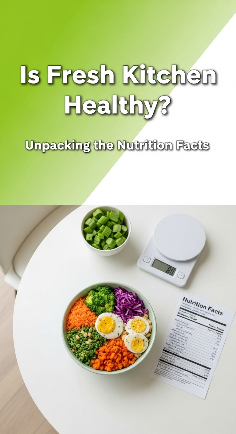 is fresh kitchen healthy