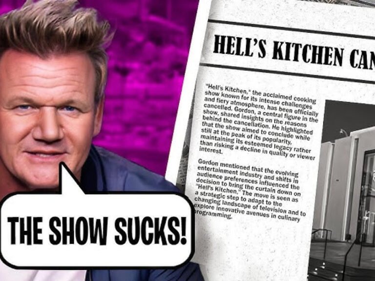 Is Hell’s Kitchen Fake? Uncovering the Staged Reality.