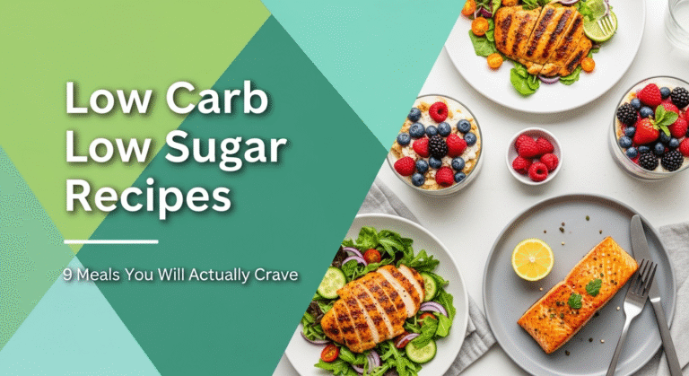 9 Low Carb Low Sugar Recipes You Will Actually Crave 5 9 Low Carb Low Sugar Recipes You Will Actually Crave
