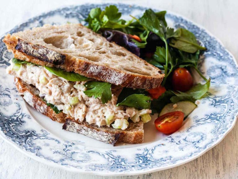 The Absolute Best Tuna Salad Recipe (Easy & Delicious)