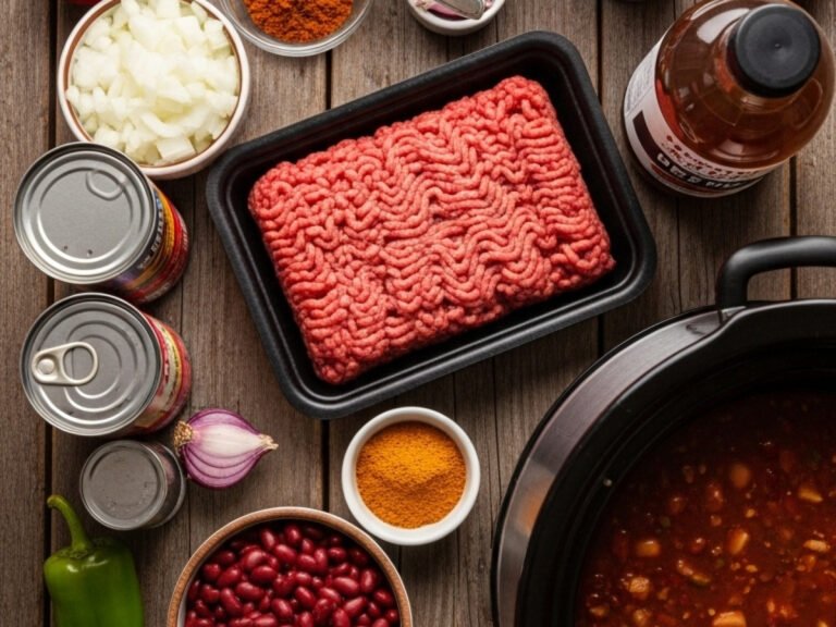 The Best Chili Recipe Crockpot For Cozy Nights 2025