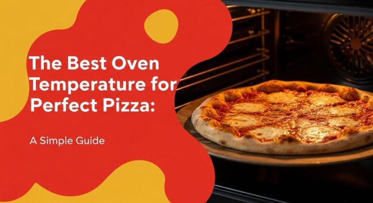 The Best Oven Temperature For Perfect Pizza: A Simple Guide 3 The Best Oven Temperature for Perfect Pizza: A Simple Guide