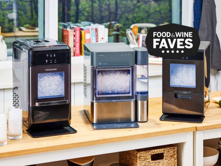Top 5 Nugget Ice Makers of 2025: Crunchy & Refreshing