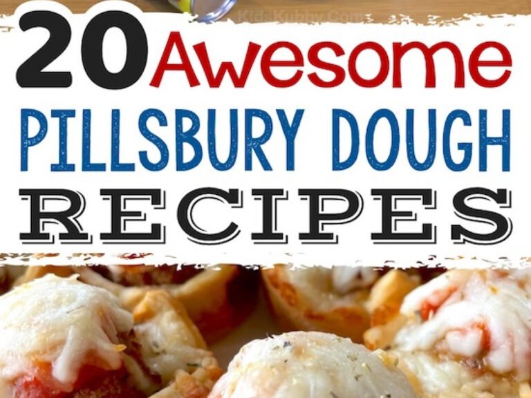 Ultimate Easy Pillsbury Recipes: Quick Family Meals 5 Ultimate Easy Pillsbury Recipes: Quick Family Meals
