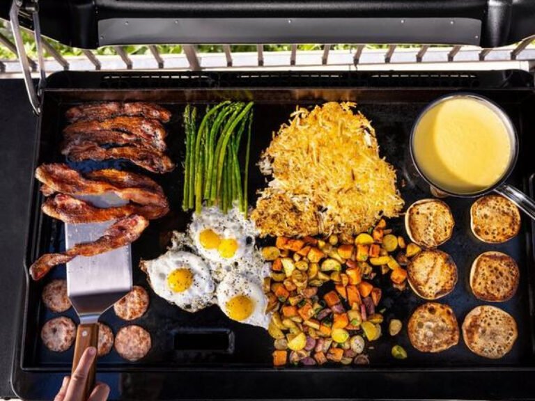 Ultimate Flat Top Grill Recipes: Easy Dishes for Beginners