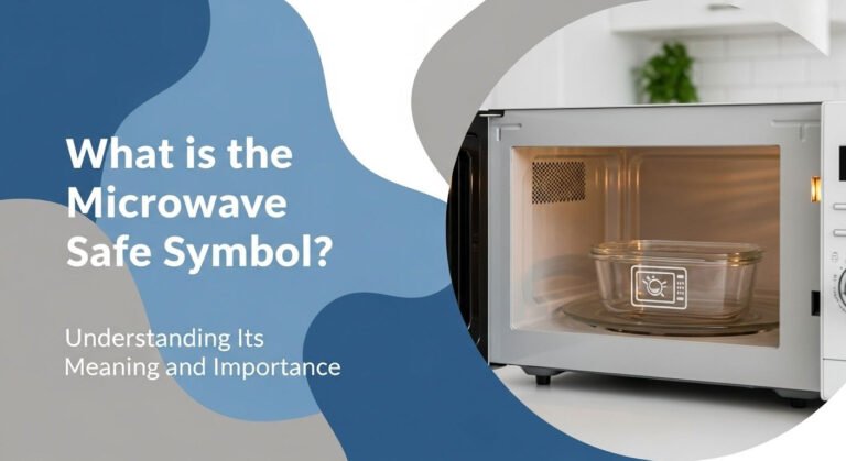What is the Microwave Safe Symbol? Understanding Its Meaning and Importance