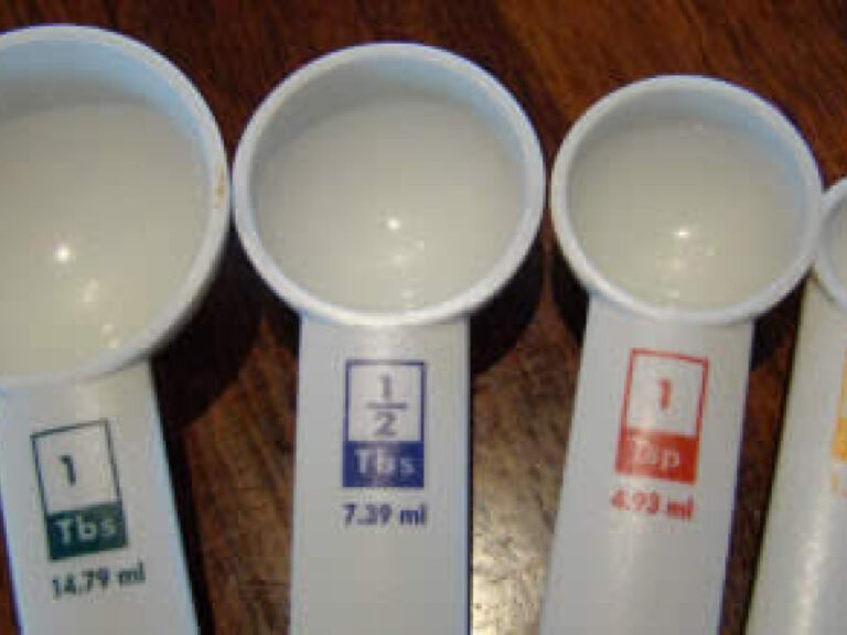 What Is Tsp Cooking Measurement? Understanding Volume, Conversions, And Uses 4 What is TSP Cooking Measurement? Understanding Volume, Conversions, and Uses