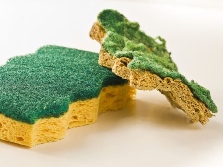 What Kitchen Sponges Are Made Of: Types & Materials Guide