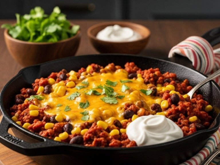 11 Easy Ground Beef Dinner Recipes Your Family Will Love 1 11 Easy Ground Beef Dinner Recipes Your Family Will Love