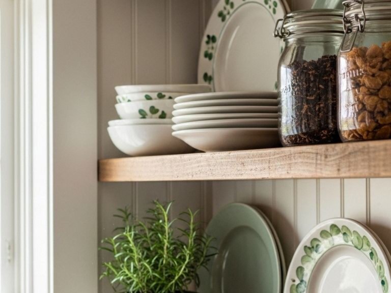 11 Stunning Cottage Core Kitchen Ideas For A Dreamy Space
