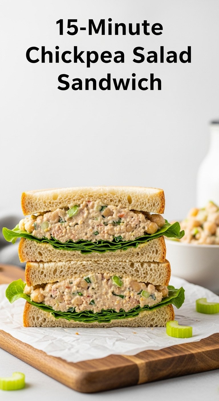15-minute-chickpea-salad-sandwich