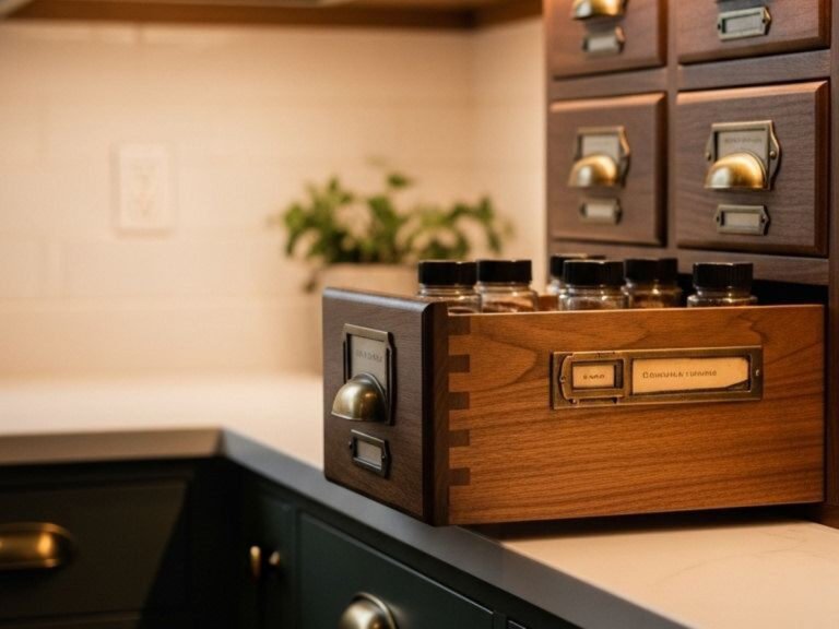 9 Secrets For The Perfect Apothecary Aesthetic Kitchen