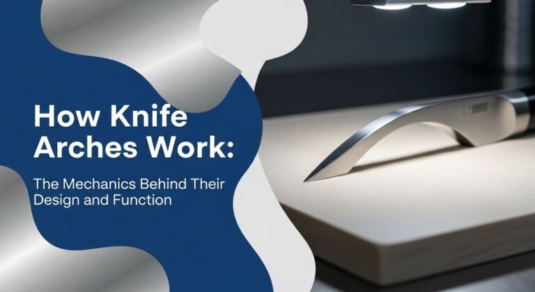 How Knife Arches Work: The Mechanics Behind Their Design and Function
