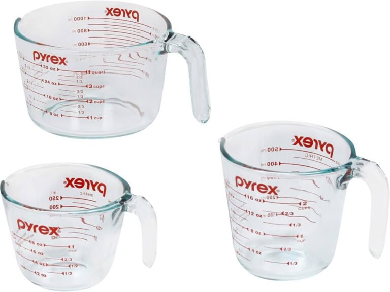 Are Measuring Cups Microwave Safe?: A Guide To Glass, Plastic, And Silicone Options, Safety Tips, And Common Issues 1 Are Measuring Cups Microwave Safe?: A Guide to Glass, Plastic, and Silicone Options, Safety Tips, and Common Issues