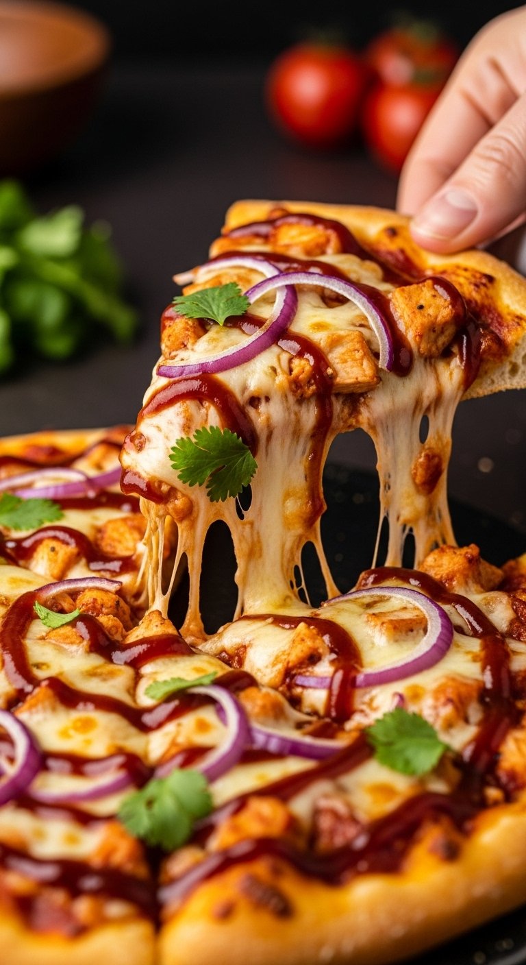 bbq-chicken-pizza-slice-cheese-pull-chicken-onion-cilantro
