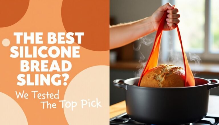 The Best Silicone Bread Sling? We Tested The Top Pick [year]