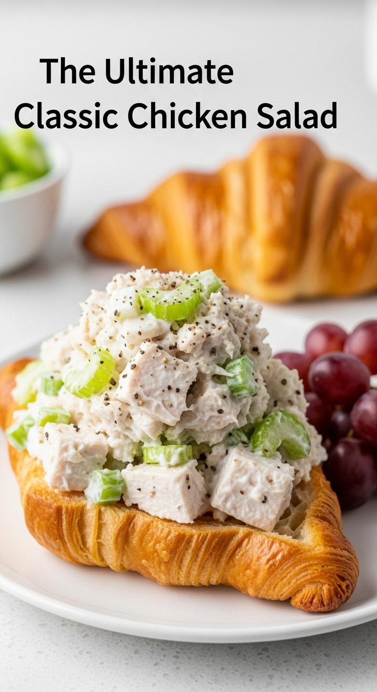 classic-chicken-salad-on-croissant-with-grapes-and-celery