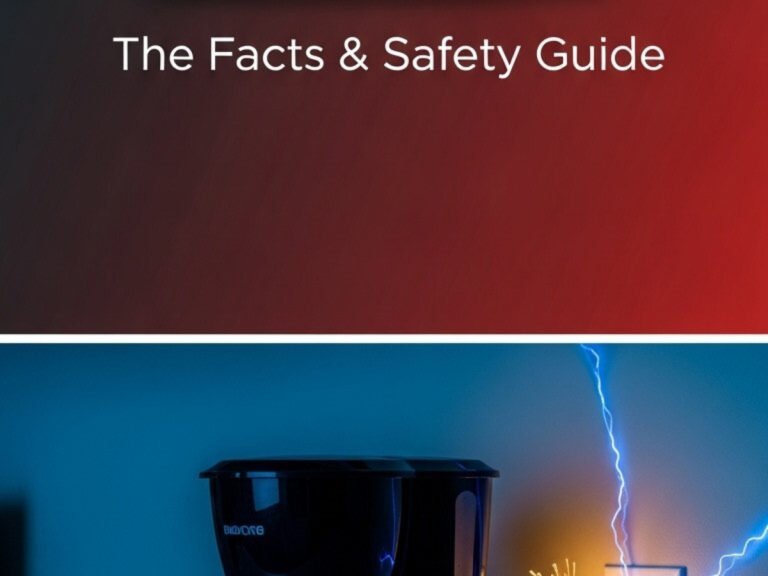 Coffee Maker Fires: The Facts & [Year] Safety Guide