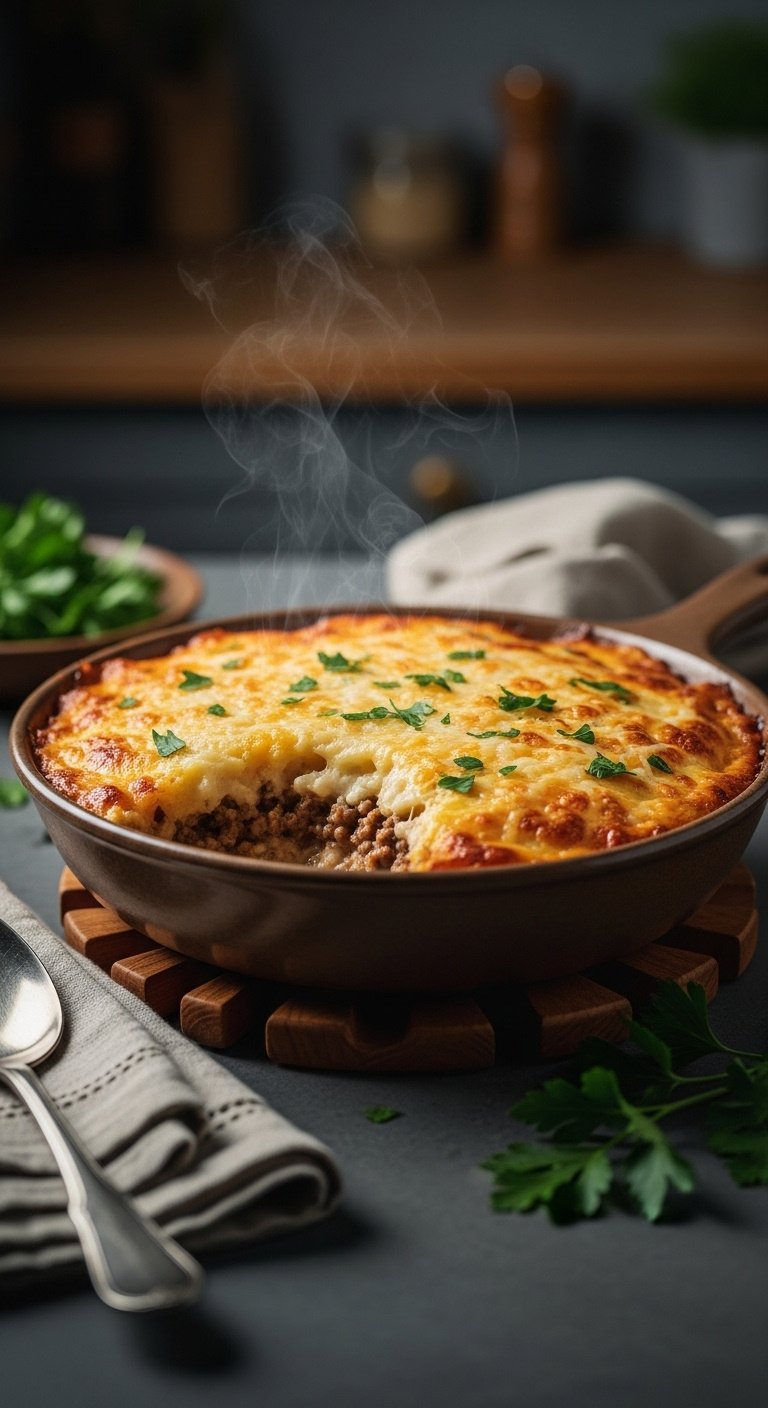 creamy-ground-beef-potato-bake-with-cheesy-crust
