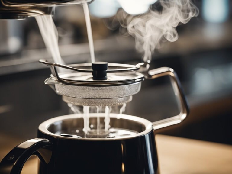 Does My Coffee Maker Boil Water? Unveiling the Perfect Brewing Temp & Alternatives