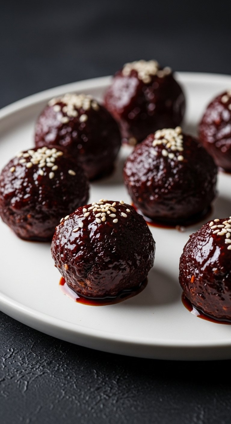 easy-crockpot-asian-meatballs-with-raspberry-ginger-hoisin-sauce