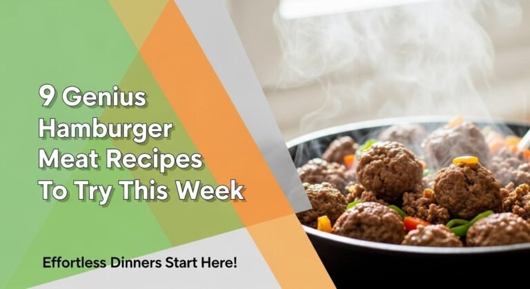 9 Genius Healthy Hamburger Meat Recipes To Try This Week 5 9 Genius Healthy Hamburger Meat Recipes To Try This Week