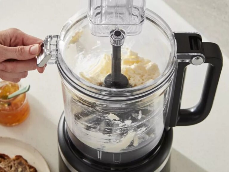 How to Clean a Food Processor: Step-by-Step Guide, Maintenance Tips