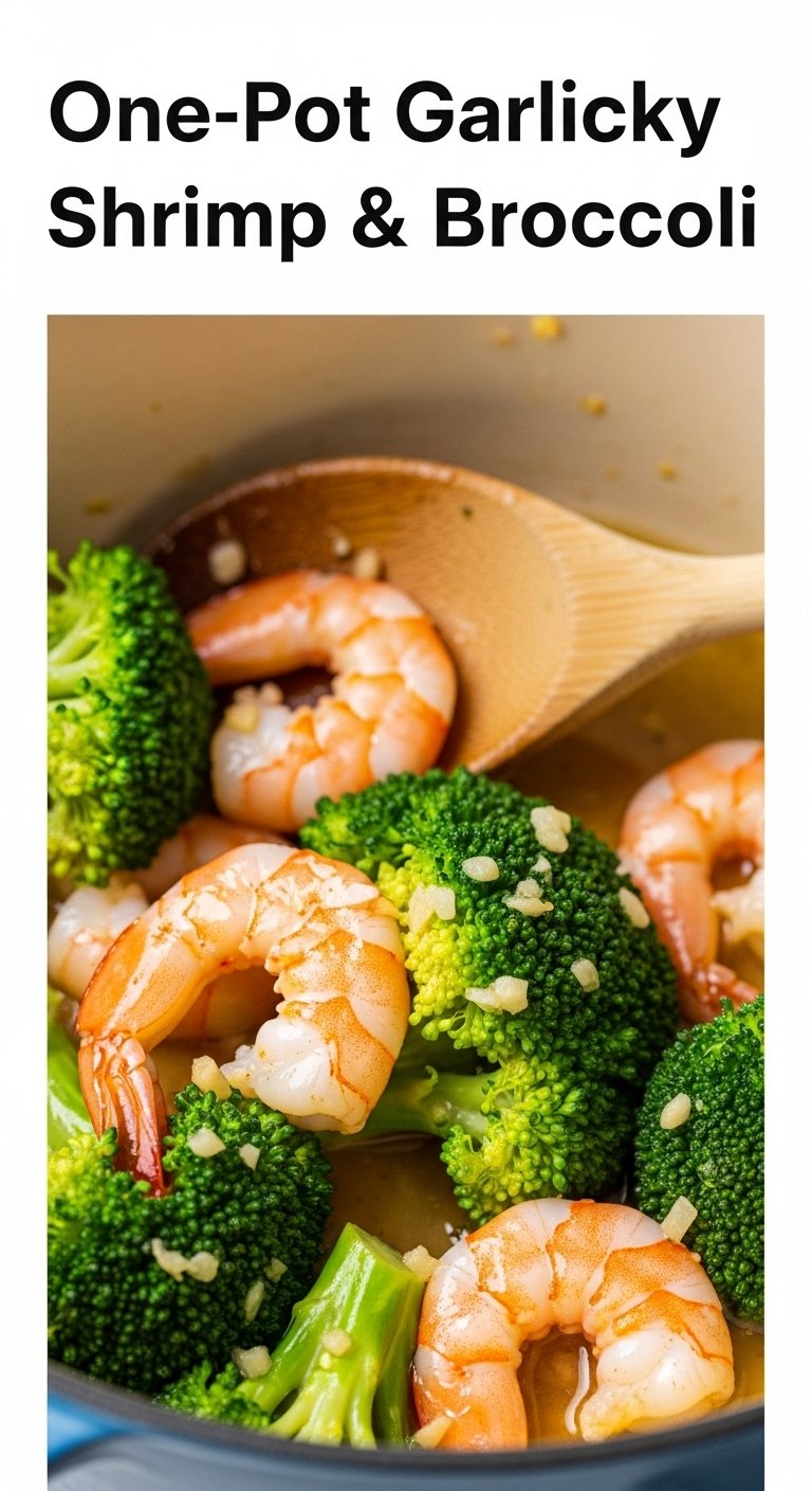 one-pot-garlicky-shrimp-broccoli
