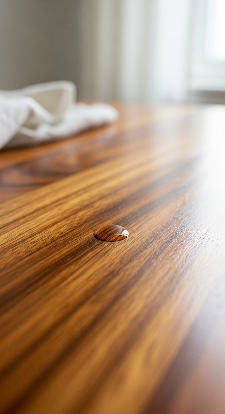 simple-wood-oil-finish-on-acacia-table