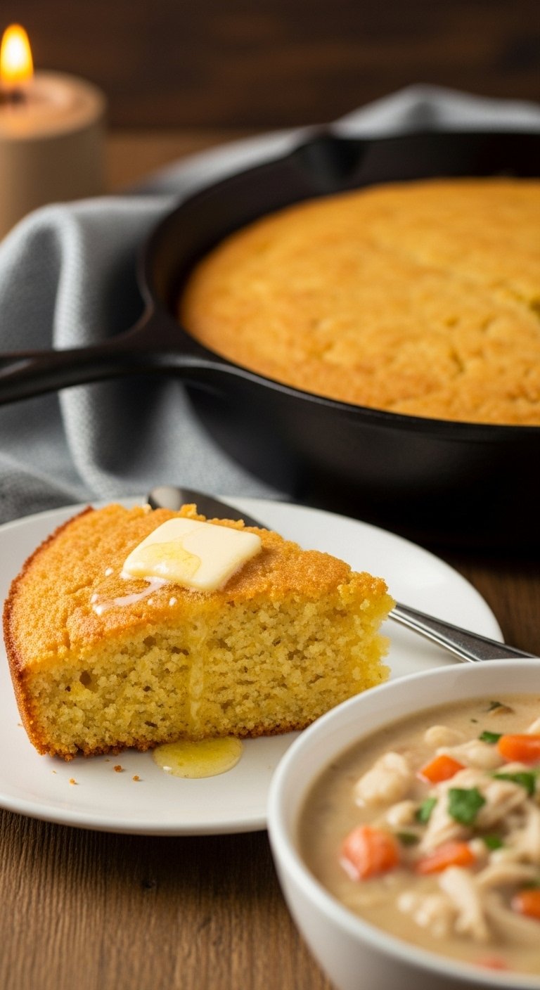 slice-of-cornbread-with-white-chicken-chili
