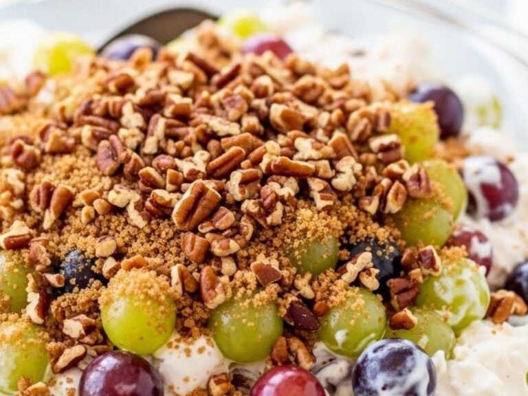 The Best Chicken Salad Chick Grape Salad Copycat Recipe
