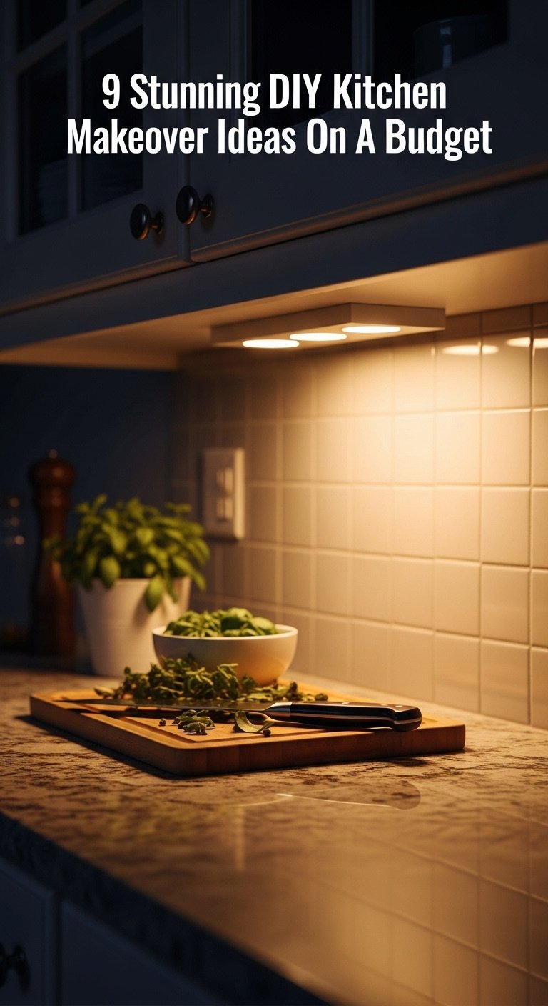 undercabinet-led-lighting-granite-countertop-warm-glow-kitchen