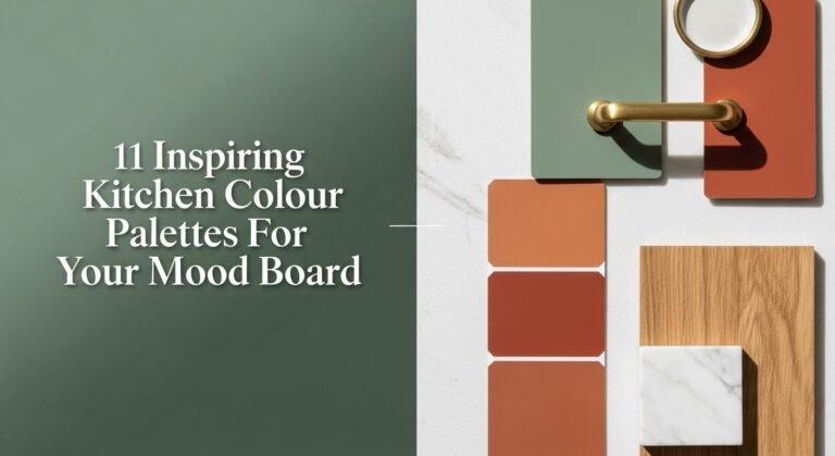 11 Inspiring Kitchen Colour Palettes For Your Mood Board