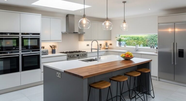 11 Kitchen Island Dining Table Genius Ideas for Small Spaces [year]