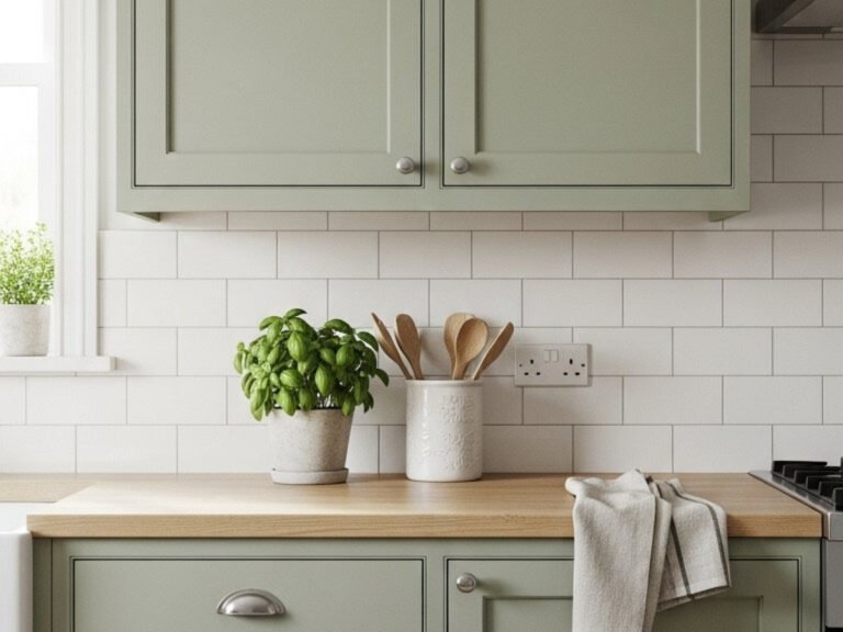 Green Kitchen Designs 11 Timeless Ideas for a Fresh 2025