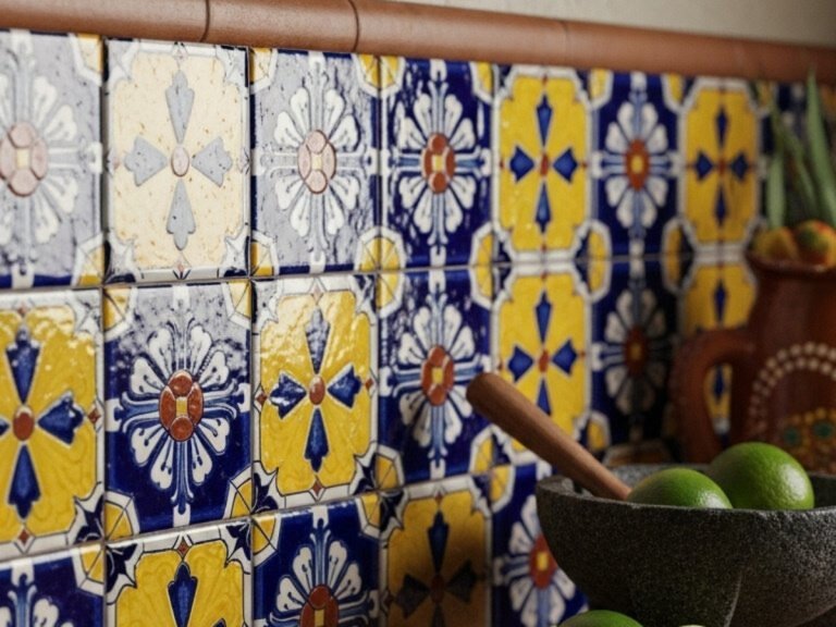 Vibrant Mexican Kitchen Decor Ideas For An Authentic Look 8 Vibrant Mexican Kitchen Decor Ideas for An Authentic Look