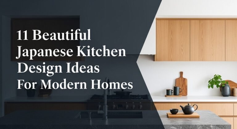 11 Beautiful Japanese Kitchen Design Ideas For Modern Homes 5 11 Beautiful Japanese Kitchen Design Ideas For Modern Homes
