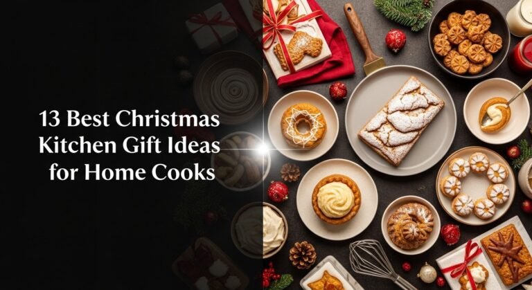 13 Best Christmas Kitchen Gift Ideas for Home Cooks [year]