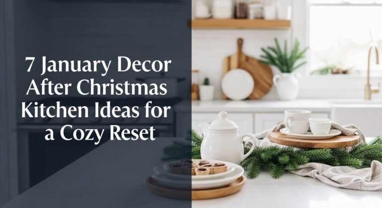 7 January Decor After Christmas Kitchen Ideas For A Cozy Reset 8 7 January Decor After Christmas Kitchen Ideas for a Cozy Reset