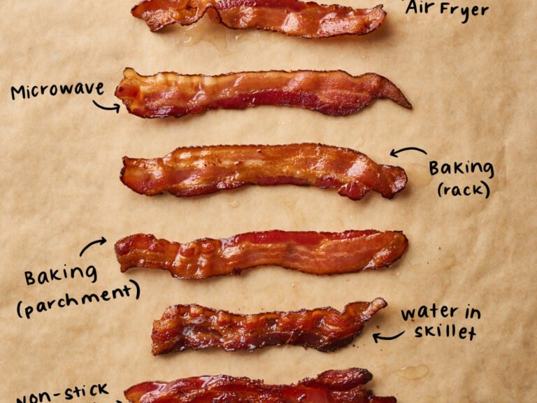 How Long Is Cooked Bacon Good For? Refrigerator &Amp; Freezer Storage Guide 3 How Long Is Cooked Bacon Good For? Refrigerator & Freezer Storage Guide