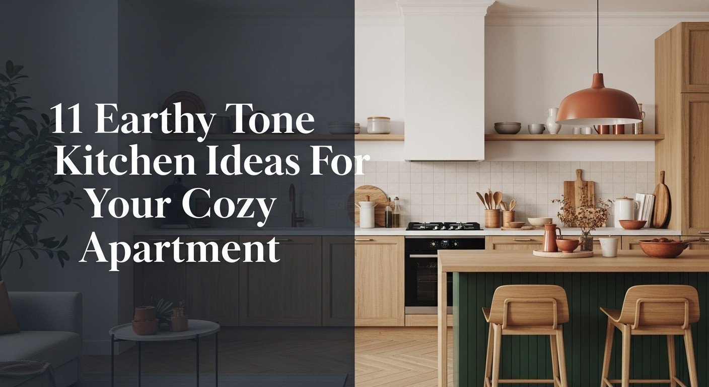 Picture of 25 Earthy Living Room Ideas 2026: Cozy, Modern and Rustic Designs to ...