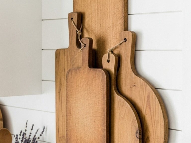 11 Cutting Board Wall Decor Ideas And How To Hang Them