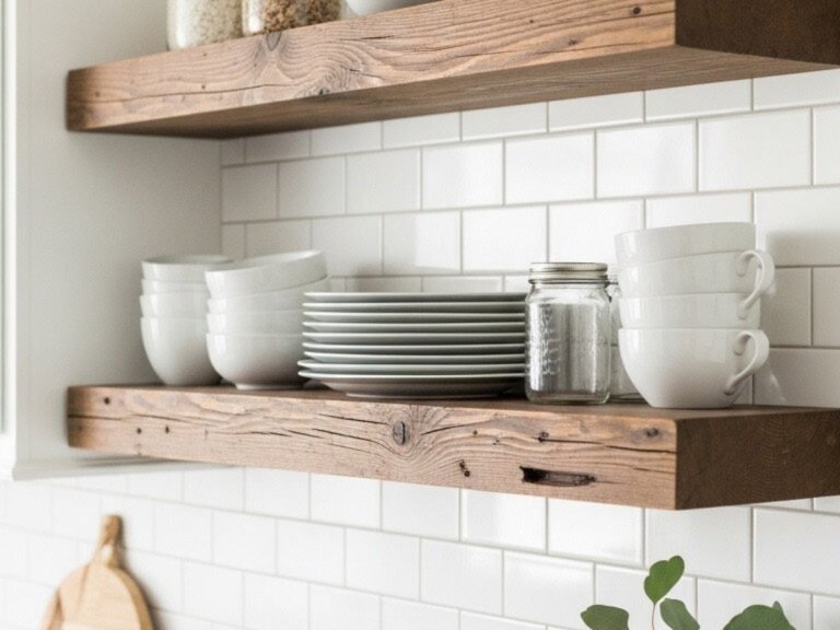 11 Smart Decor Ideas To Make Your White Kitchen Feel Cozy