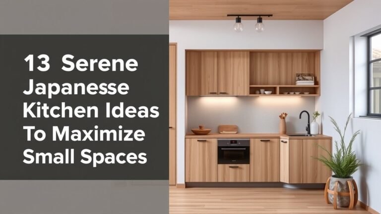 13 Serene Japanese Kitchen Ideas To Maximize Small Spaces 5 13 Serene Japanese Kitchen Ideas To Maximize Small Spaces