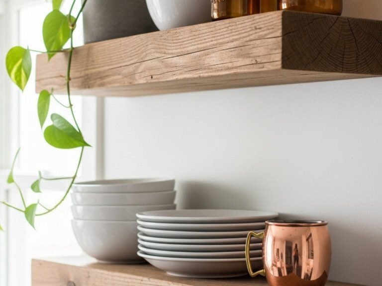 7 Genius Rustic Apartment Kitchen Ideas For Small Spaces 8 7 Genius Rustic Apartment Kitchen Ideas for Small Spaces