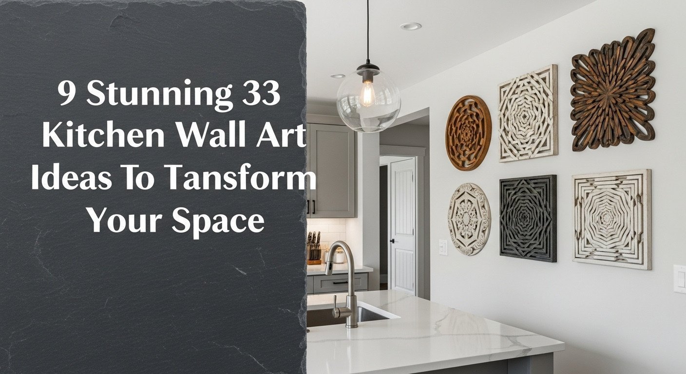 best kitchen wall art: vibrant prints to elevate your... 9 Stunning 3D Kitchen Wall Art Ideas To Transform Your Space