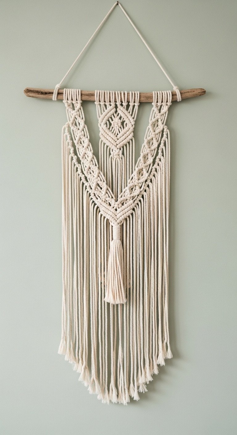 11 Stunning Ways To Style Sage Green Kitchen Wall Decor 15 A rustic wooden sign with a distressed white finish and black script hangs on a sage green wall in a cozy farmhouse kitchen.