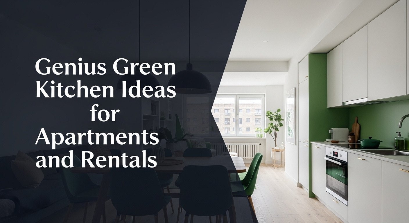 Illustration of Green Apartment Week Enjoy Water Ideas