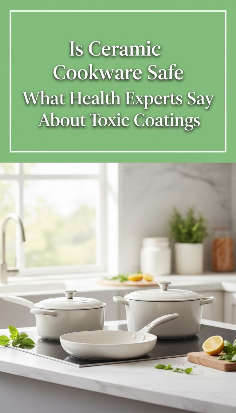 Is Ceramic Cookware Safe What Health Experts Say About Toxic Coatings 1 is ceramic cookware safe