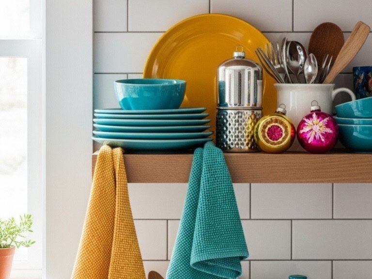 Master Eclectic Christmas Kitchen Decor With 5 Genius Steps 2025